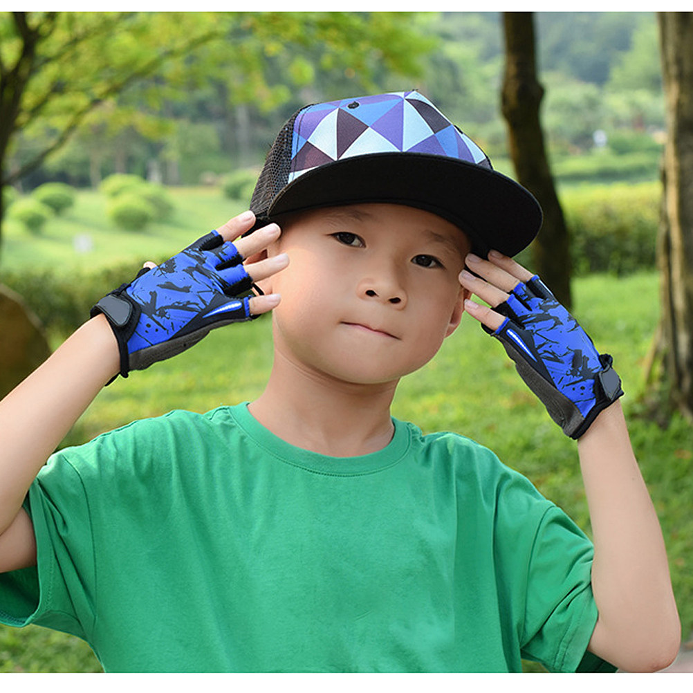 Outdoor Sports Half Finger Glo - đánh giá và giá Fishing Gloves