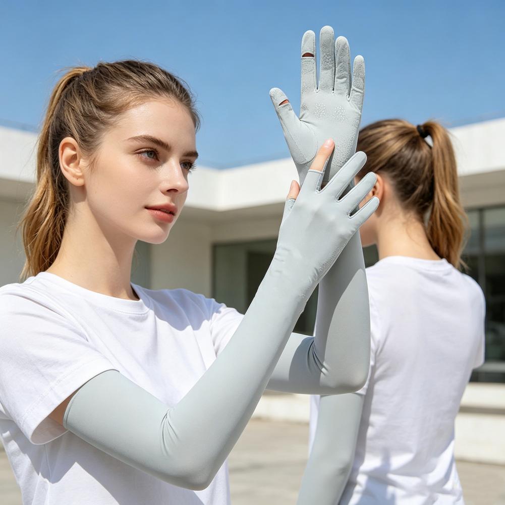 Anti-Slip Palm, Anti-slip Driv - đánh giá và giá Fishing Gloves