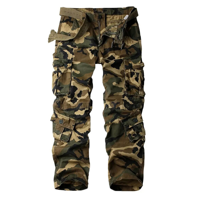 2026 New Men's Tactical Camouf - đánh giá và giá Fishing Pants Waterproof