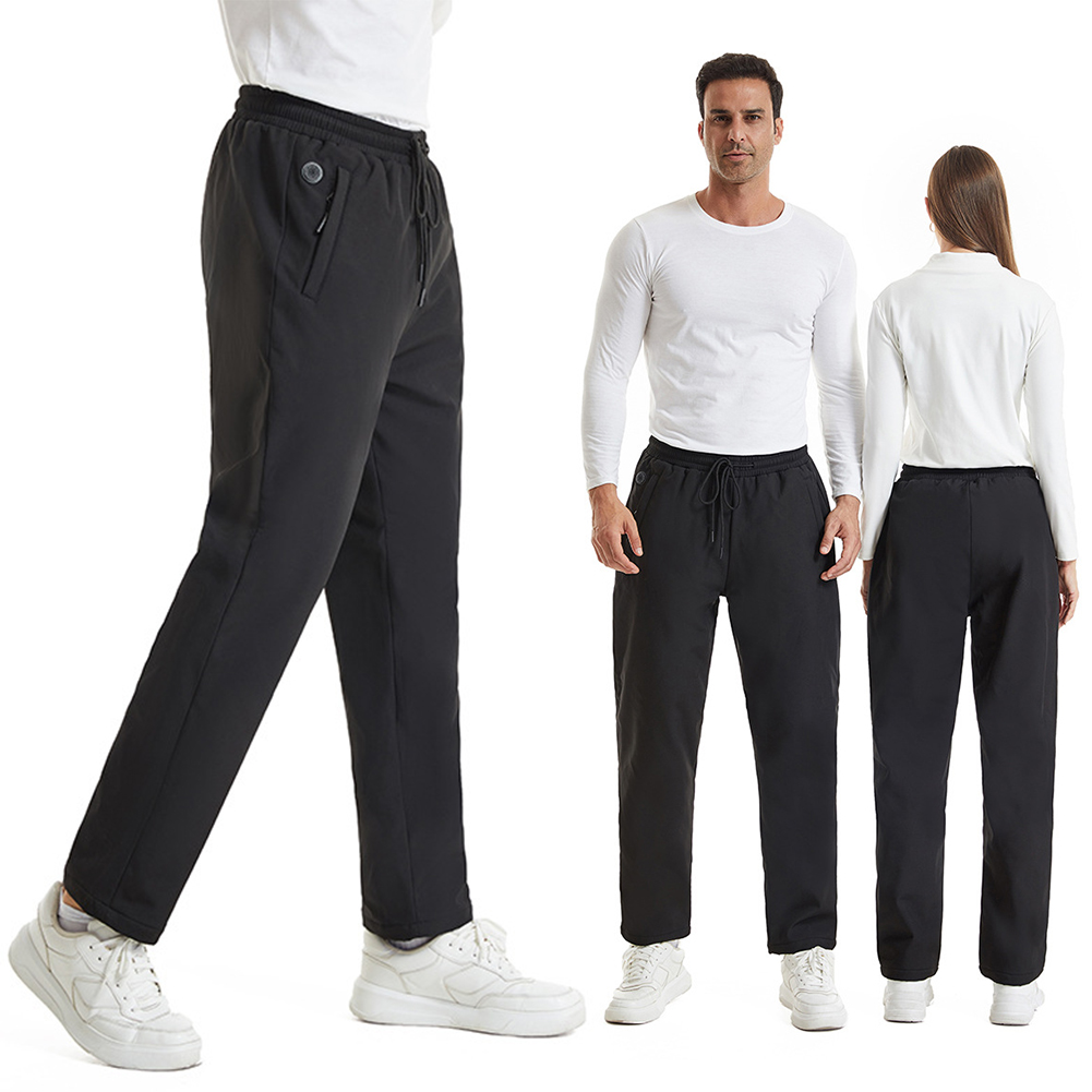 USB 5V Thermal Pants for Men W - đánh giá và giá Fishing Pants Waterproof