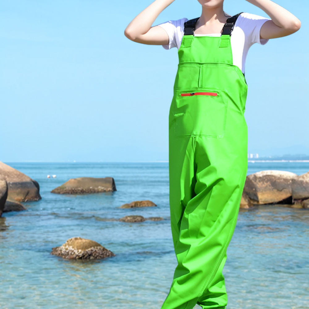 Unisex Wading Pants Fishing Ge - đánh giá và giá Fishing Rain Suit