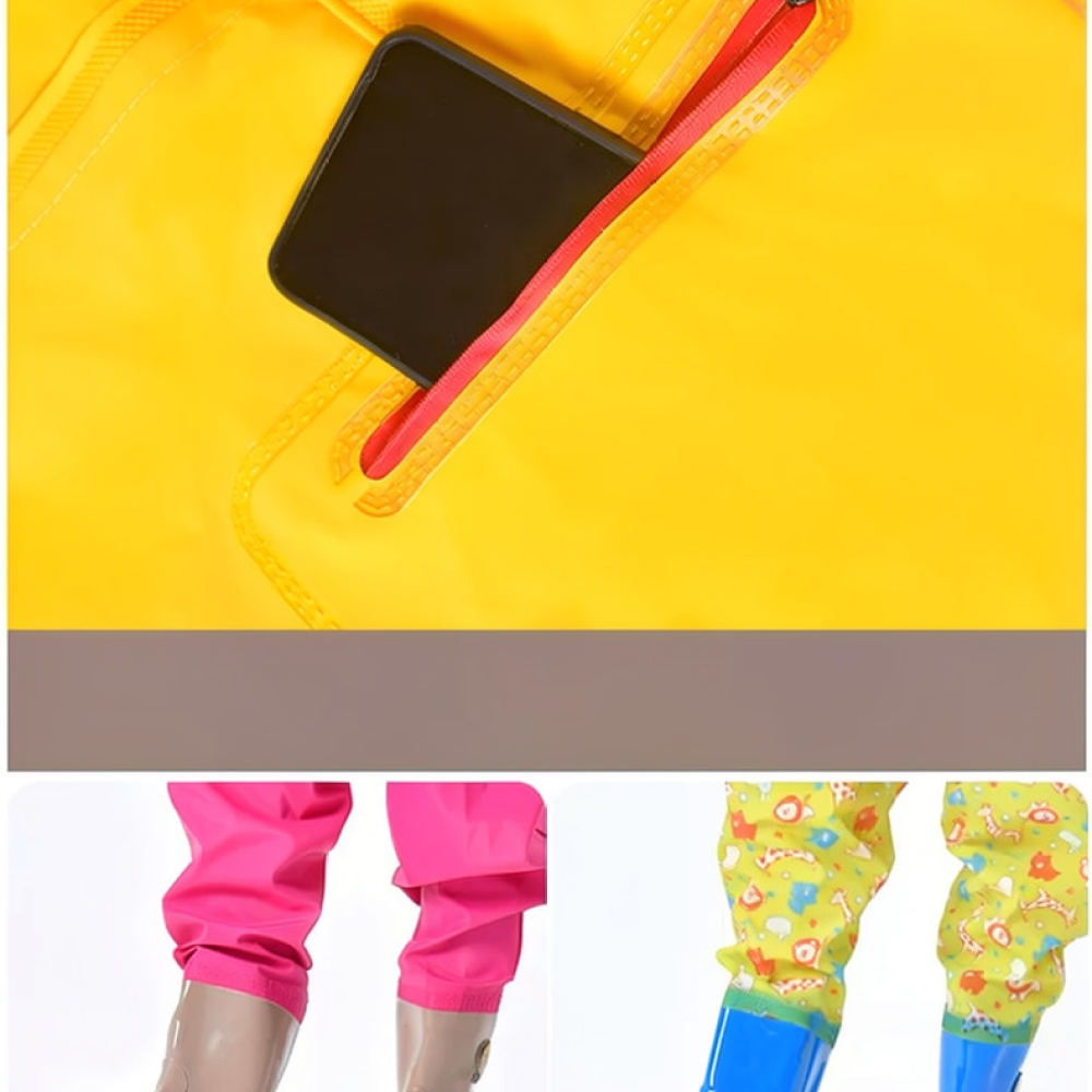 Unisex Wading Pants Fishing Ge - đánh giá và giá Fishing Rain Suit